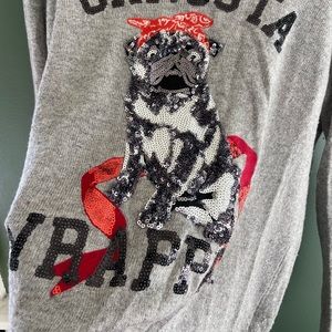 Pug sweater